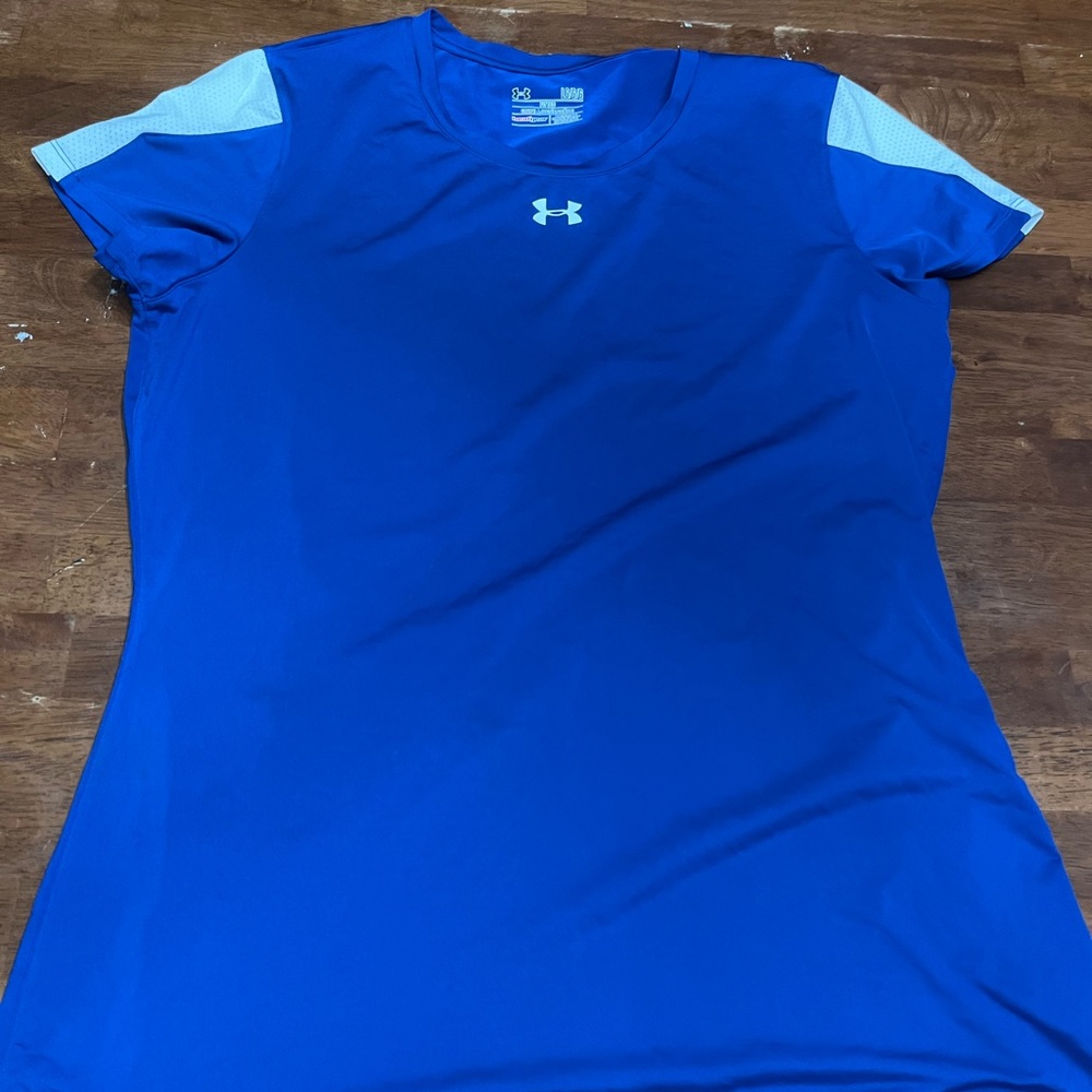 under armour shirt